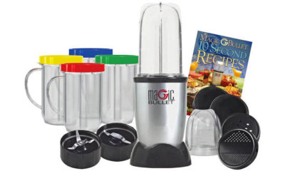 Magic Bullet - Deluxe Magic Bullet - Deluxe